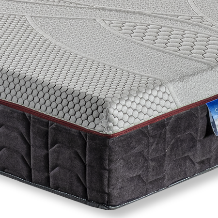 Materasso Freeze con cover invernale