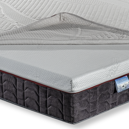 Rimozione della cover superiore Freeze